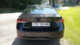 Škoda Octavia, 2,0 TDi Style 110KW, Navi,Kůže, odpočet DPH - 4
