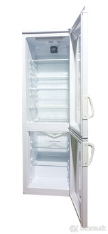 Presklená chladnička BEKO 270 litrov biela - 4