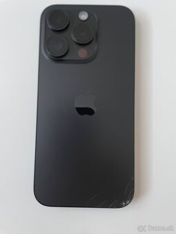 iPhone 15 Pro 128gb black - 4