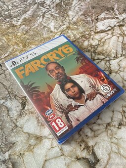 Far Cry 6 Ps5 - 4
