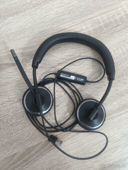 Slúchadlá Plantronics Blackwire c520 USB - 4