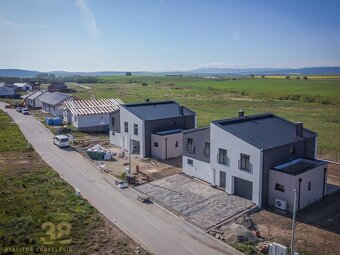 Novostavba 4-izbového rodinného domu v podhorí Tatier - 4