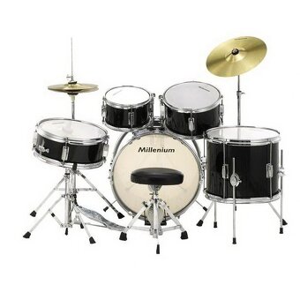 Akustické bicie Millenium MX Jr. Junior - detské - 4