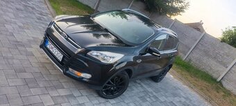Ford Kuga 2.0 TDCi Duratorq 150k Titanium X AWD A/T - 4
