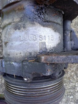 T4 kompresor klimatizácie - 4