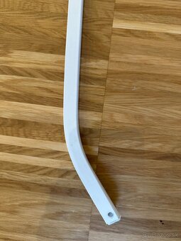 Garniža a záclona už len zavesiť a hotovo - 4