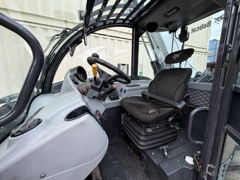 Bobcat TL43.80HF Agri – teleskopický manipulátor - 4