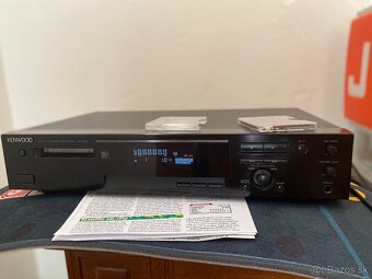 Predam minidisc KENWOOD - - 4