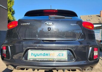 Kia Cee´d 1.6-GT-PANORAMA-KLIMA-NAVI - 4