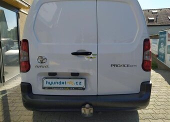 Toyota Proace 1.5-75kw-MOD.INTERIÉR - 4