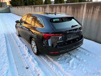 Škoda Octavia Combi 2.0 TDI Style - 4