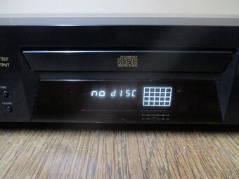 SONY CDP-XE270 cd player - 4