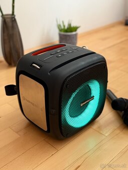 C-TECH Impressio Qubis Karaoke - 4