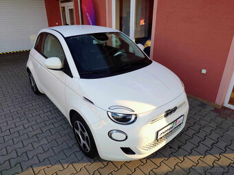 Fiat 500E 2021 3+1 42 kWh 87kW - 4