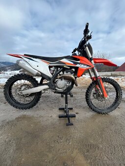 Ktm sxf 250 - 4