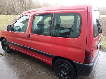Peugeot Partner Combi 1.9D - 4
