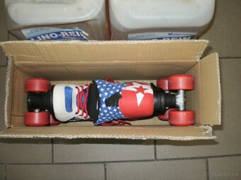 Detské kolieskové korčule - 4