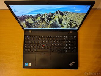 Lenovo ThinkPad L15 Gen2 2021 i5 16GB - 4