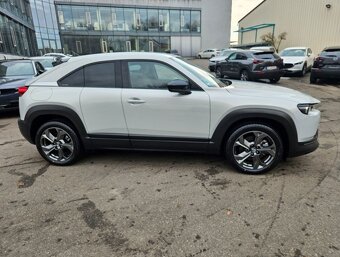 Mazda MX-30 Advantage elektromobil SUV/Coupe - 4