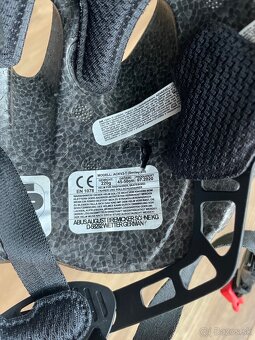 Detská prilba abus smiley 2.0 veľ. 45-50cm - 4