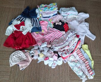 Obrovský balík oblečenia - 4