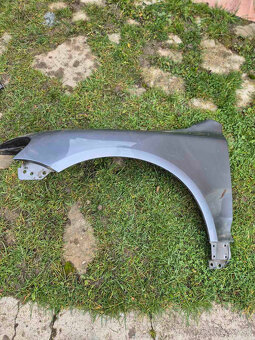 Blatník VW Touareg 7l - 4