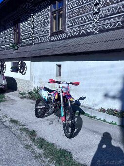 Ktm excf 250 rv 2021 - 4