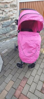 Detský športový kočík - 4