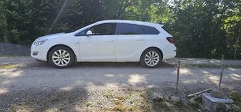 Opel Sports Tourer 2.0 TDi - 4