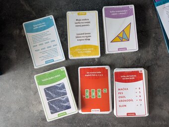 Spoločenská hra Mozgovňa Albi - 4