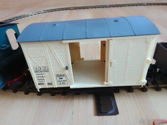 Vláčik veľkosť 0 - 4