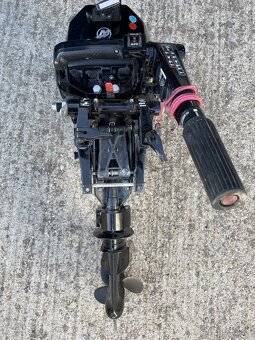Mercury marine F9,9M - 4