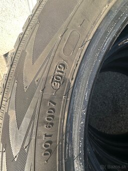 Zimne pneu 195/55R16 Nokian - 4