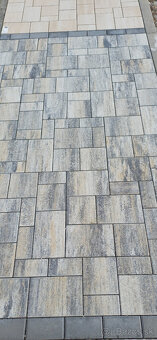 Zámková dlažba - 4