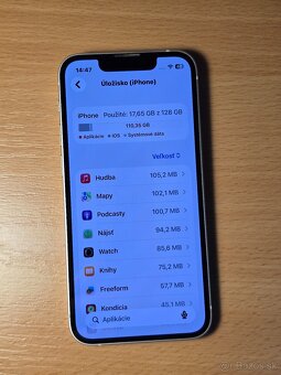 Apple iPhone 13 mini - 128GB - 4