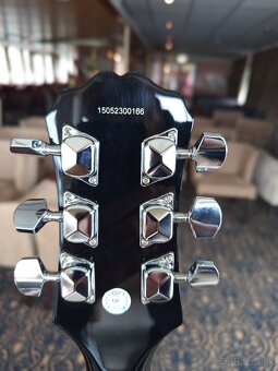 ELEKTRICKÁ GITARA "EPIPHONE SPECIAL SG MODEL BLACK" - 4