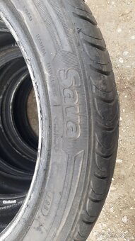 205/50R17 93W Sava Letne - 4
