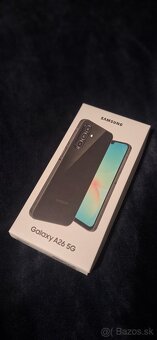 NOVÝ SAMSUNG A26 5G 128GB - 4