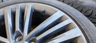 18" Disky Škoda Trinity S Pneumatikami - 4