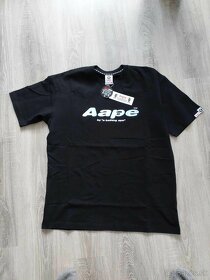 Aape by A Bathing Ape tričko veľ. XL - 4