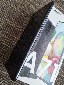 Samsung Galaxy A71 6/128GB čierny - 4