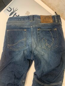 Kevlarove  jeansy - 4