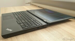 zachovalá grafická stanica Lenovo ThinkPad W541 8GB/1T SSD - 4