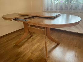 jedálenský stôl so stoličkami - 4