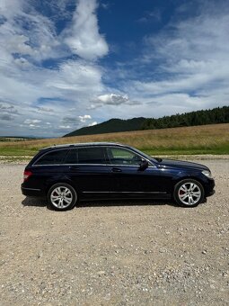 Mercedes-Benz C 250 CDI combi - 4