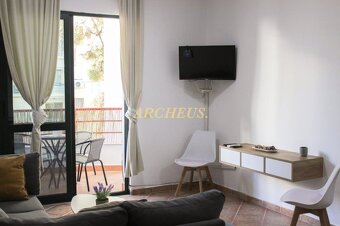 2 izbový apartmán pri mori v Albánsku, 62m2 - 4