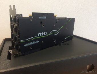 MSI GeForce RTX 2080 Super 8GB - 4