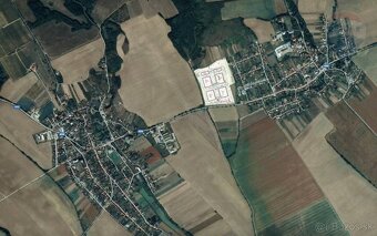 Predaj stavebného pozemku v priemyselnej zóne 15Ha, predaj m - 4