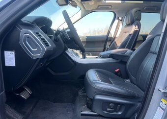Land rover Šport 3.0 P400—rv:8.11.2019—176tis km—- - 4
