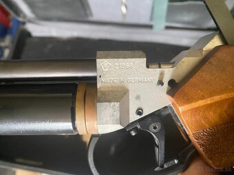 športová pištoľ Walther CP2 - 4